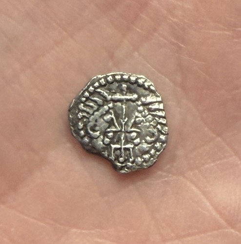 Anglo saxon silver - silver, sceat