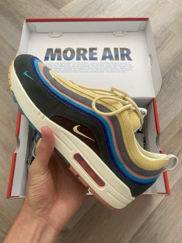 Nike air max - 1/97, sean