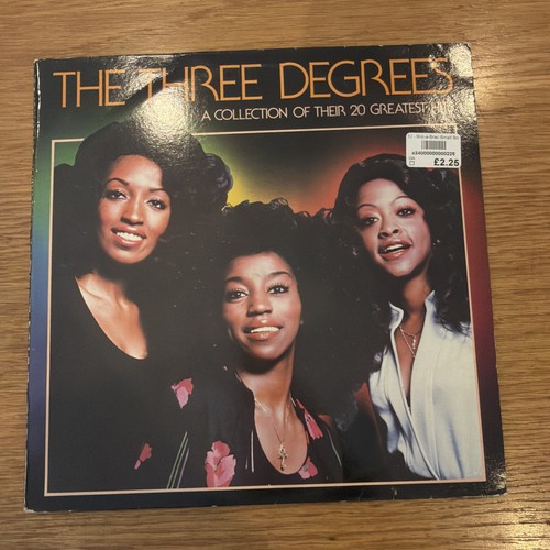 The three degrees a - three,