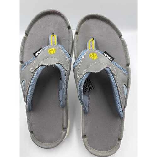Teva athletic thong sandals - athletic,
