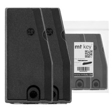 2X KEY TRANSPONDER fits