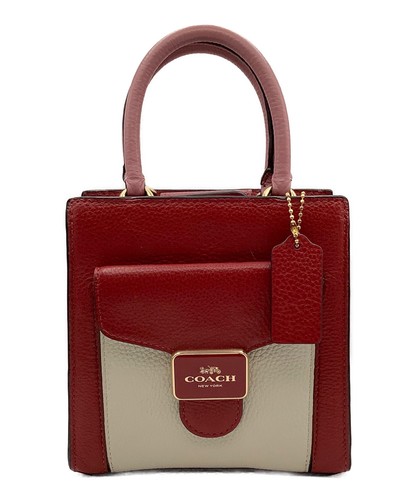 Coach mini pepper crossbody - c6,