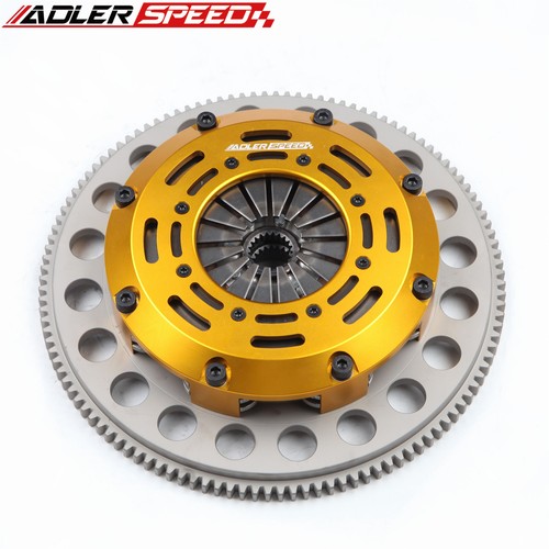 Racing clutch twin - clutch,
