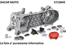 Malossi Engine Case Complete