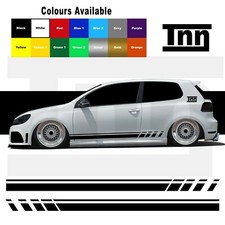 Sticker for VW Polo Golf Lupo