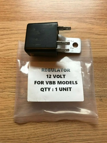 Regulator volt for - 12,