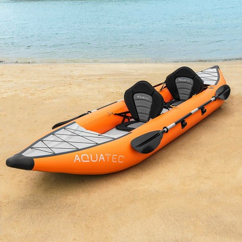 Aquatec inflatable kayaks - aquatec,