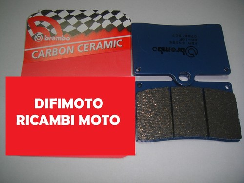 Front brake pads - brembo, ktm