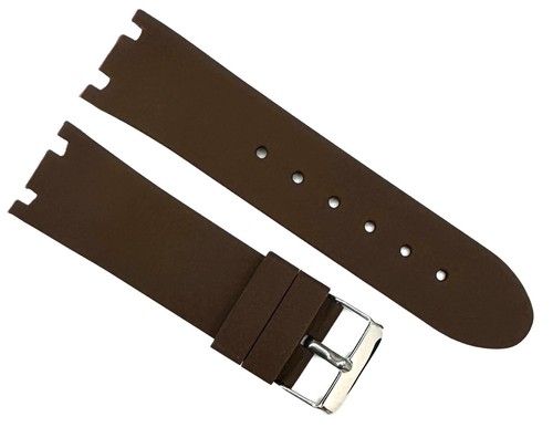 24mm brown color silicon - 24mm,