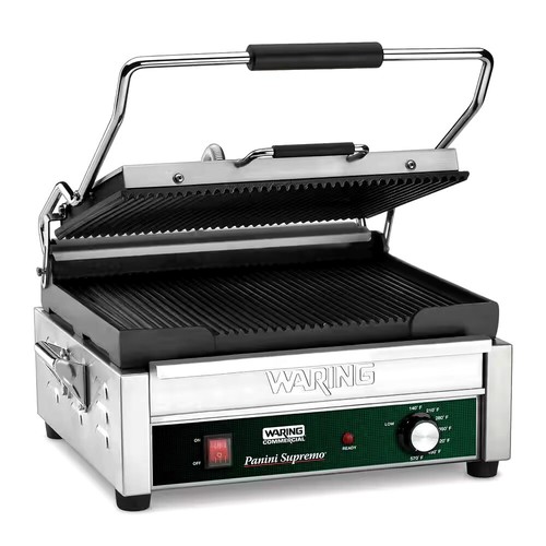 Large panini grill - large,