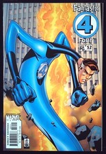 FANTASTIC FOUR (1996) #52 -