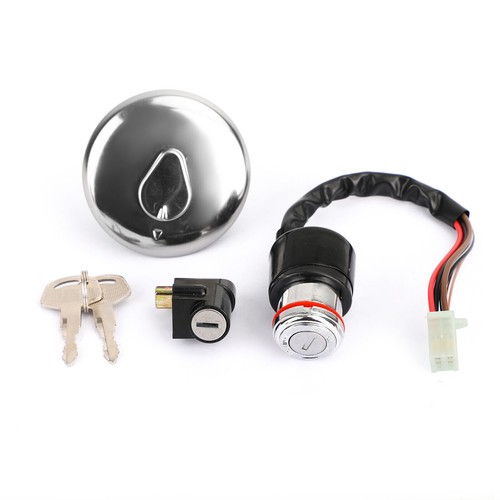 Complete lock set ignition - complete,