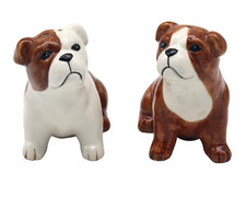 English Bulldog Salt & Pepper