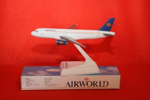 Air world airbus a320 - world,
