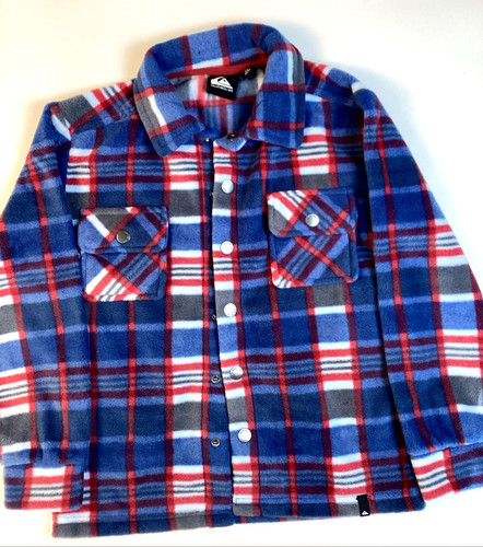 Quiksilver boy youth fleece - youth,
