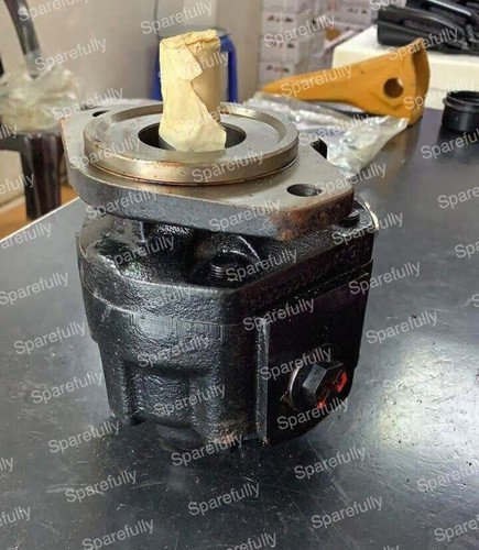 Jcb backhoe loader single pump - loader,