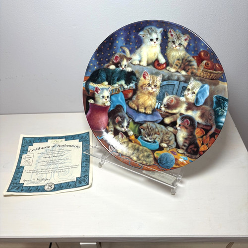 Vtg litter rascals frisky - rascals,
