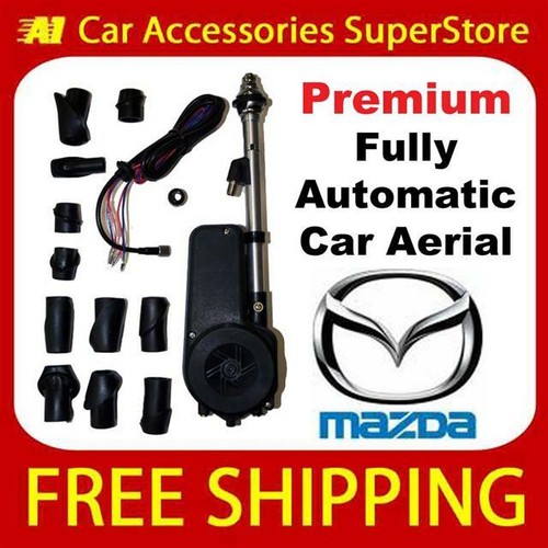 Mazda premium car aerial - car,