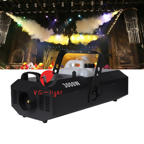 3000w fog machine wireless - machine,