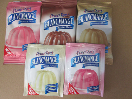 6 sachets pearce - 4,