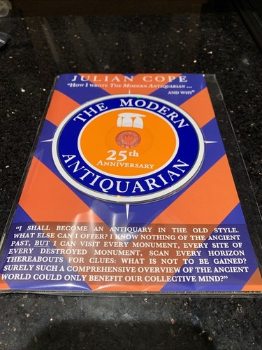 Julian cope modern antiquarian - modern,