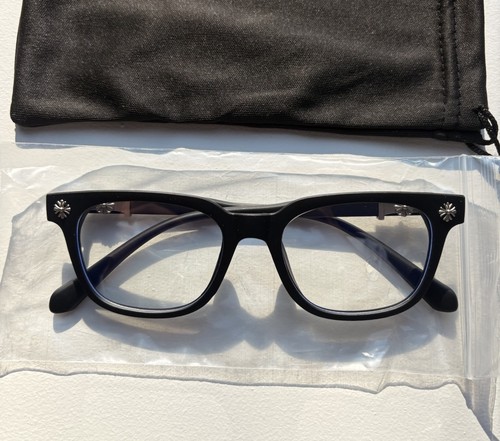 Chrome hearts black full - hearts, rim