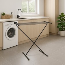 Beldray Flatbed Clothes Airer