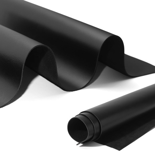 Black full grain - grain, cowhide
