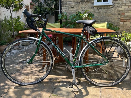 Dawes galaxy classic touring - dawes,