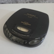 Technics SL-XP140 Portable CD