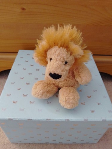 Jellycat baby poppet - jellycat.,