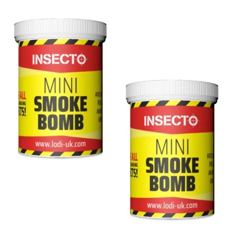 Insecto smoke fumigator 2 - smoke, x