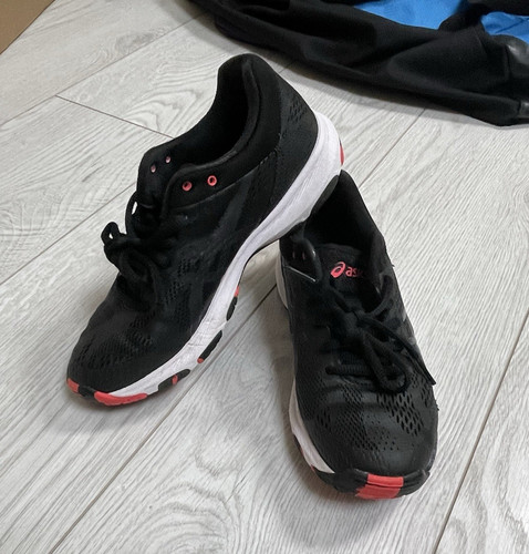 Asics netburner 4uk netball - netburner,