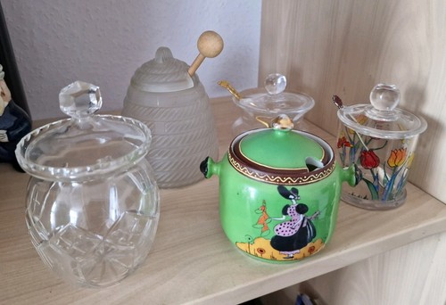 Lot vintage antique - of, 5
