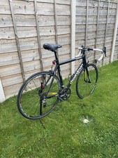 Boardman Team C Carbon Road Bike 50cm with Mavic Aksium Race Wheelset