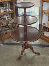 MERSMAN MAHOGANY PIE CRUST