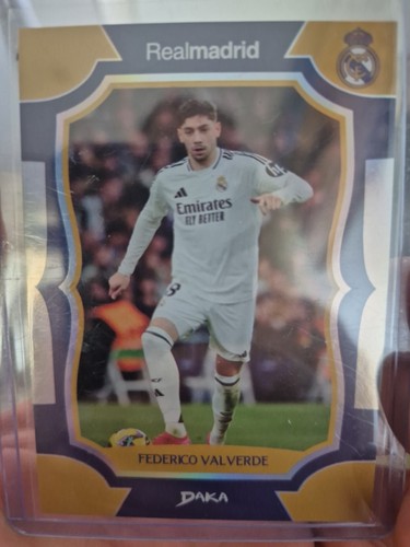 Federico valverde 149 daka - /149,