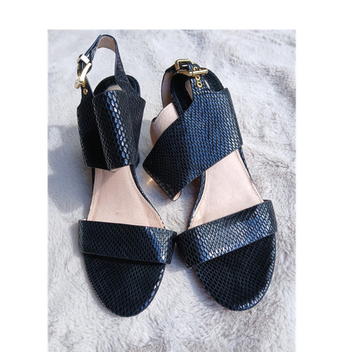 Moda pelle black snake - moda,