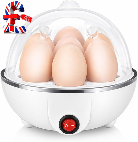 Electric egg boiler - boiler, for