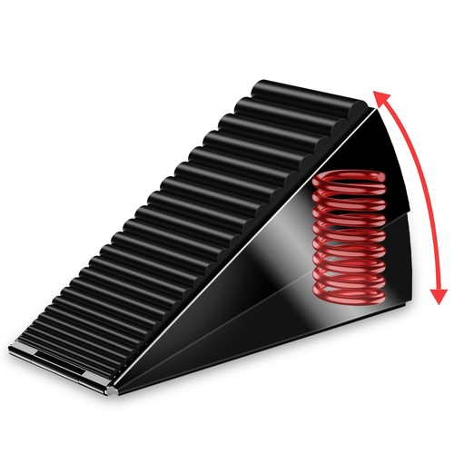 Door stoppers for bottom - stoppers,