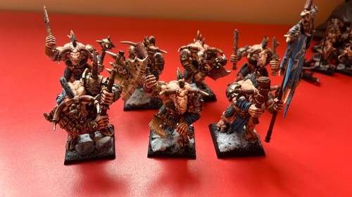 Warhammer the old - the, world
