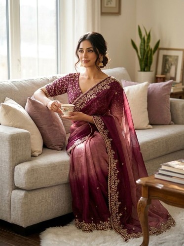 Women indian party - women’s,