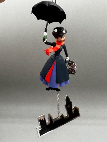 Disney mary poppins ornament - disney,