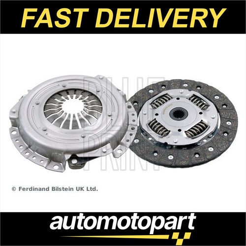 Blue print clutch kit - blue,