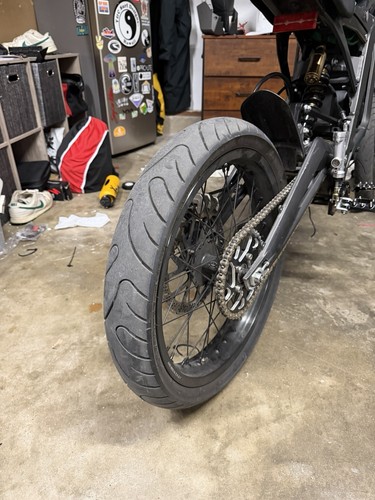 Surron supermoto wheels - supermoto,