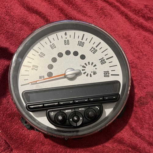 Mini countryman r60 speedo - countryman,
