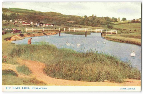 Charmouth dorset river char - charmouth,