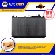 Radiator fits HONDA CIVIC EP1