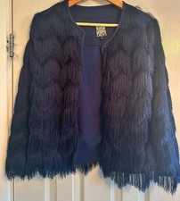 Biba Navy Vintage Deco Style