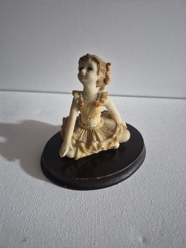 Young ballerina figure - young,